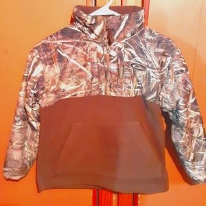 Boy's Drake Pullover